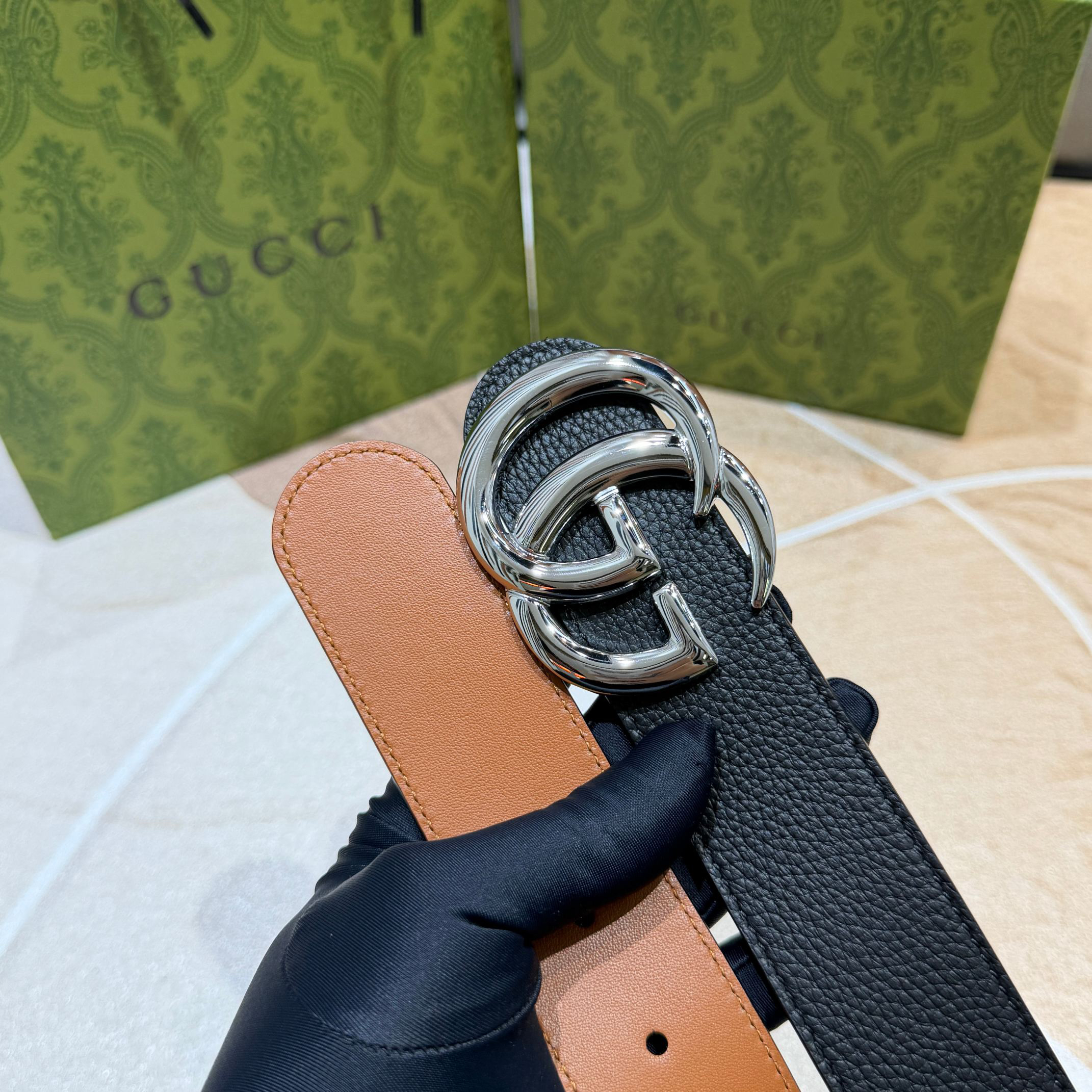 グッチ「Gucci」 ベルトコレクション 