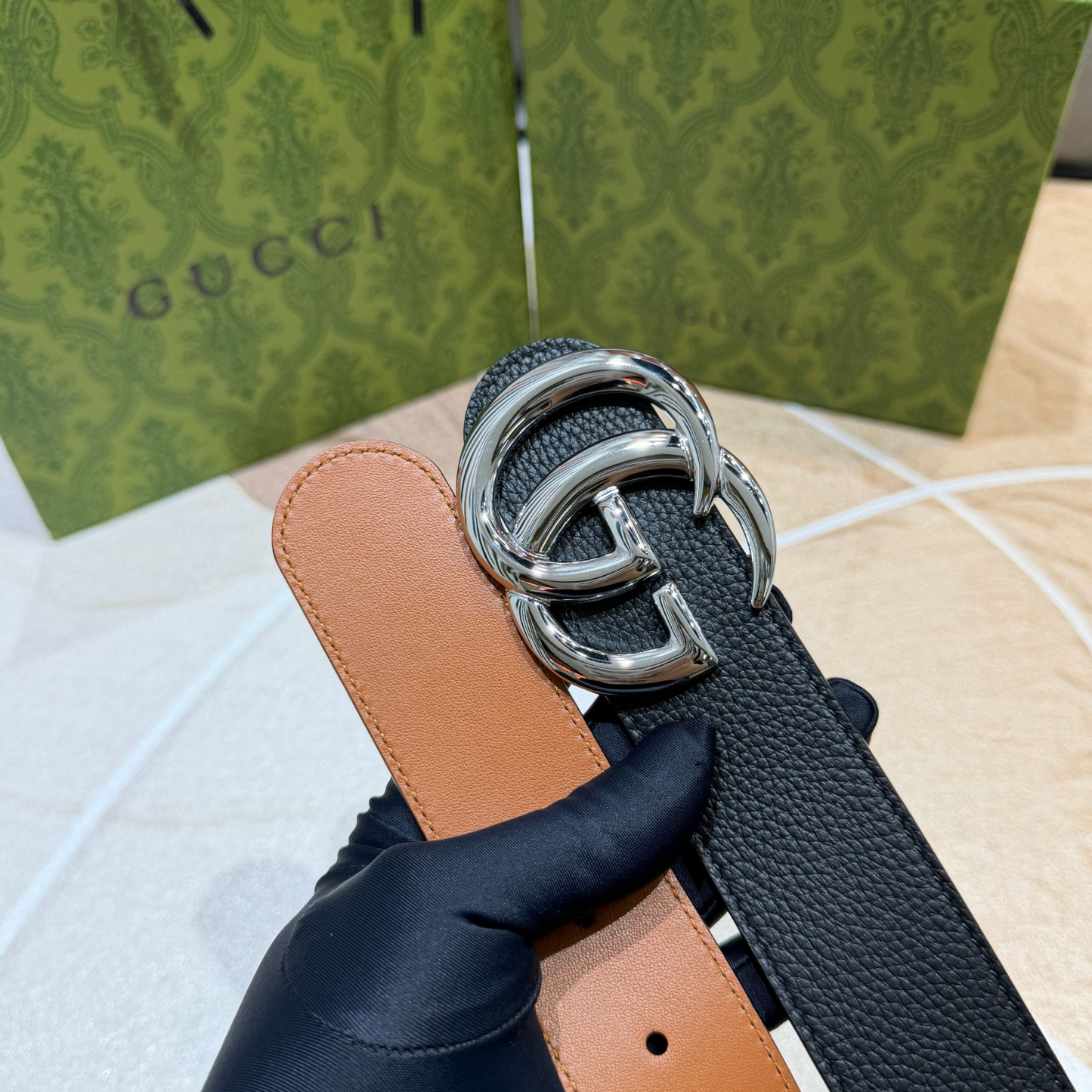 グッチ「Gucci」 ベルトコレクション 
