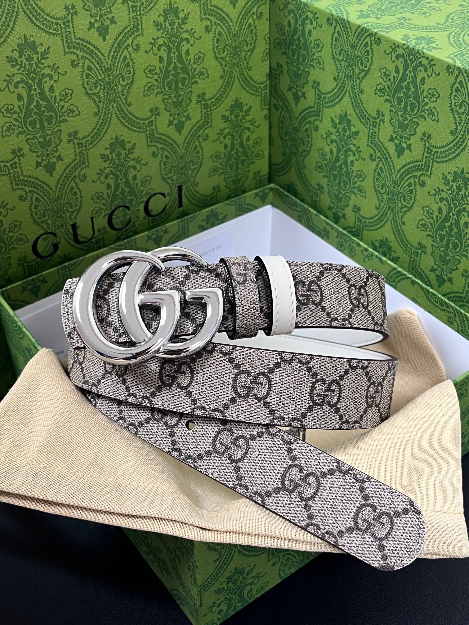 グッチ「Gucci」 ベルトコレクション 