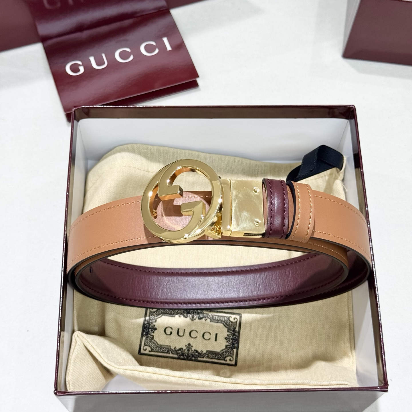 グッチ「Gucci」 ベルトコレクション 