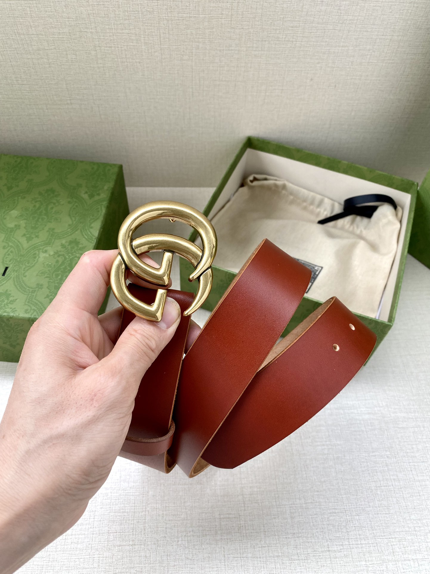 グッチ「Gucci」 ベルトコレクション 