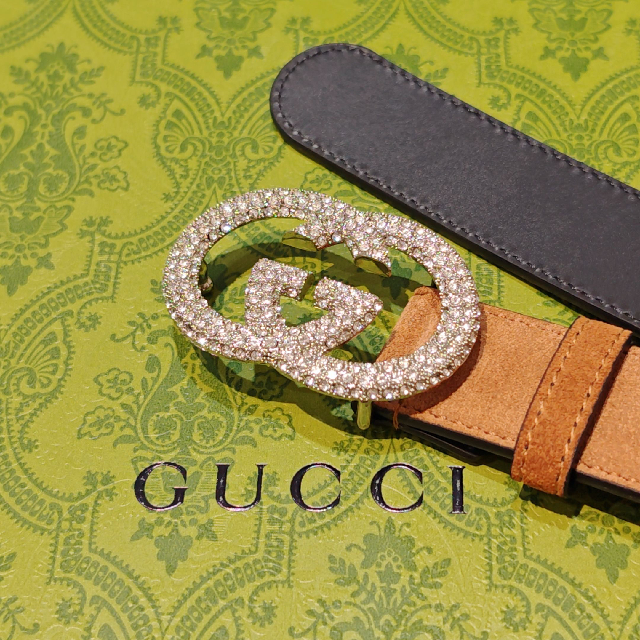 グッチ「Gucci」 ベルトコレクション 