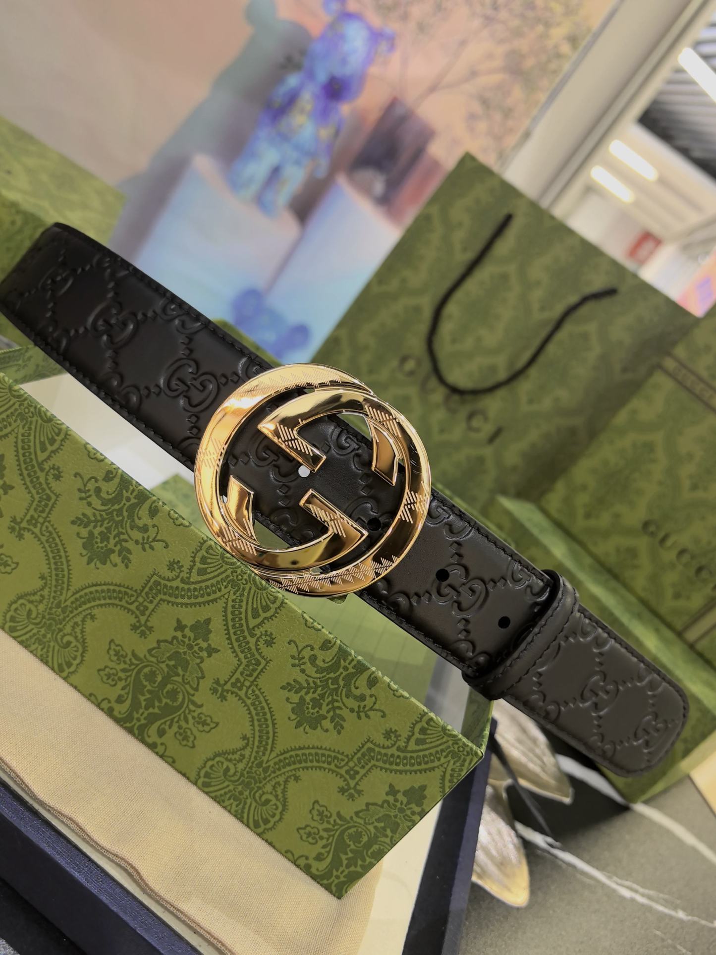 グッチ「Gucci」 ベルトコレクション 