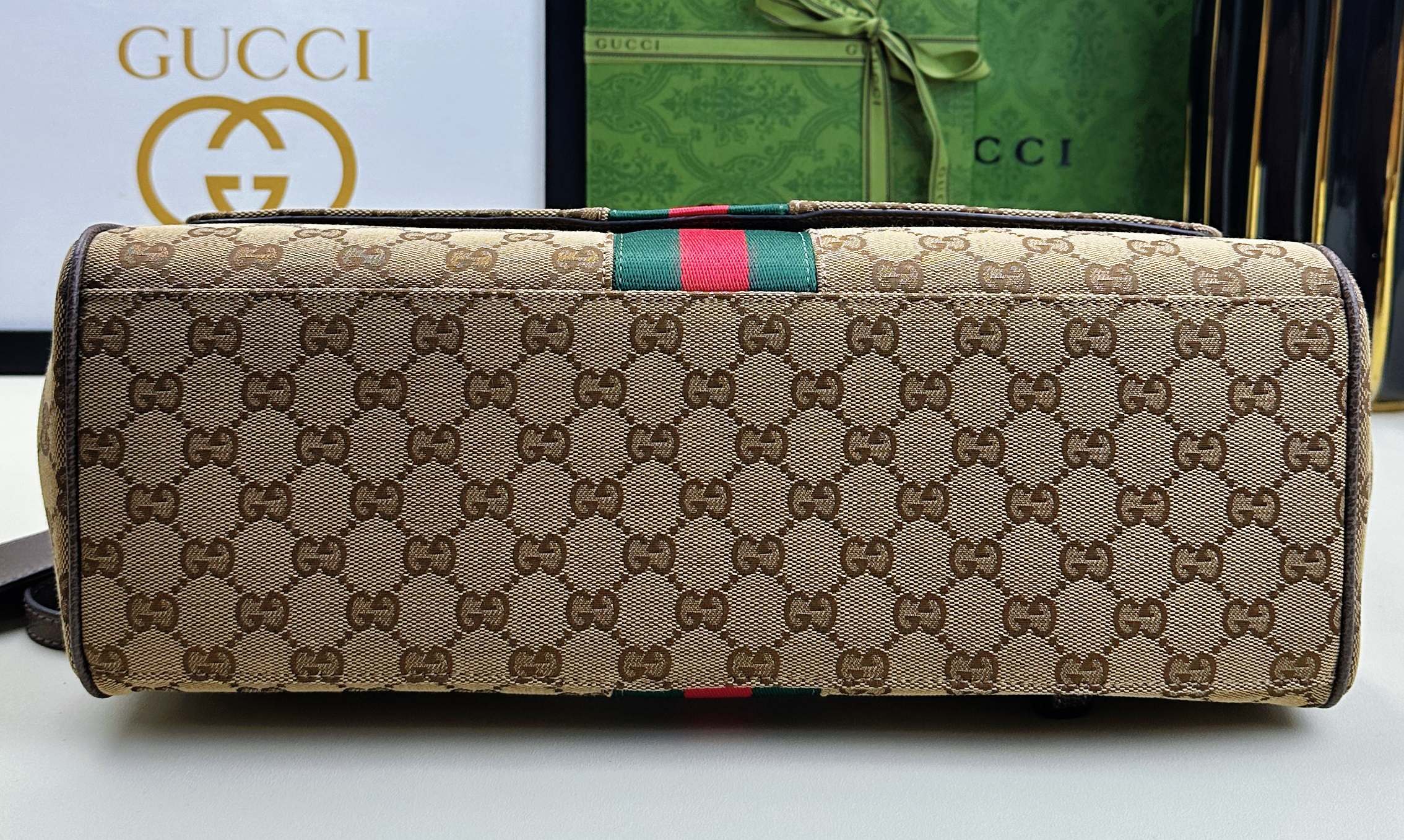 グッチ「Gucci」  ハンドバッグ