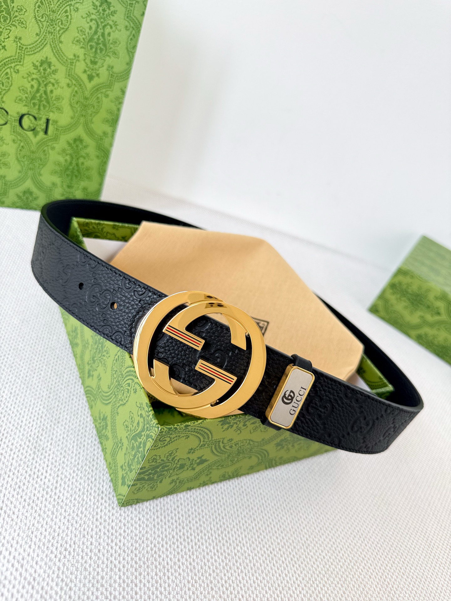 グッチ「Gucci」ベルトコレクション 