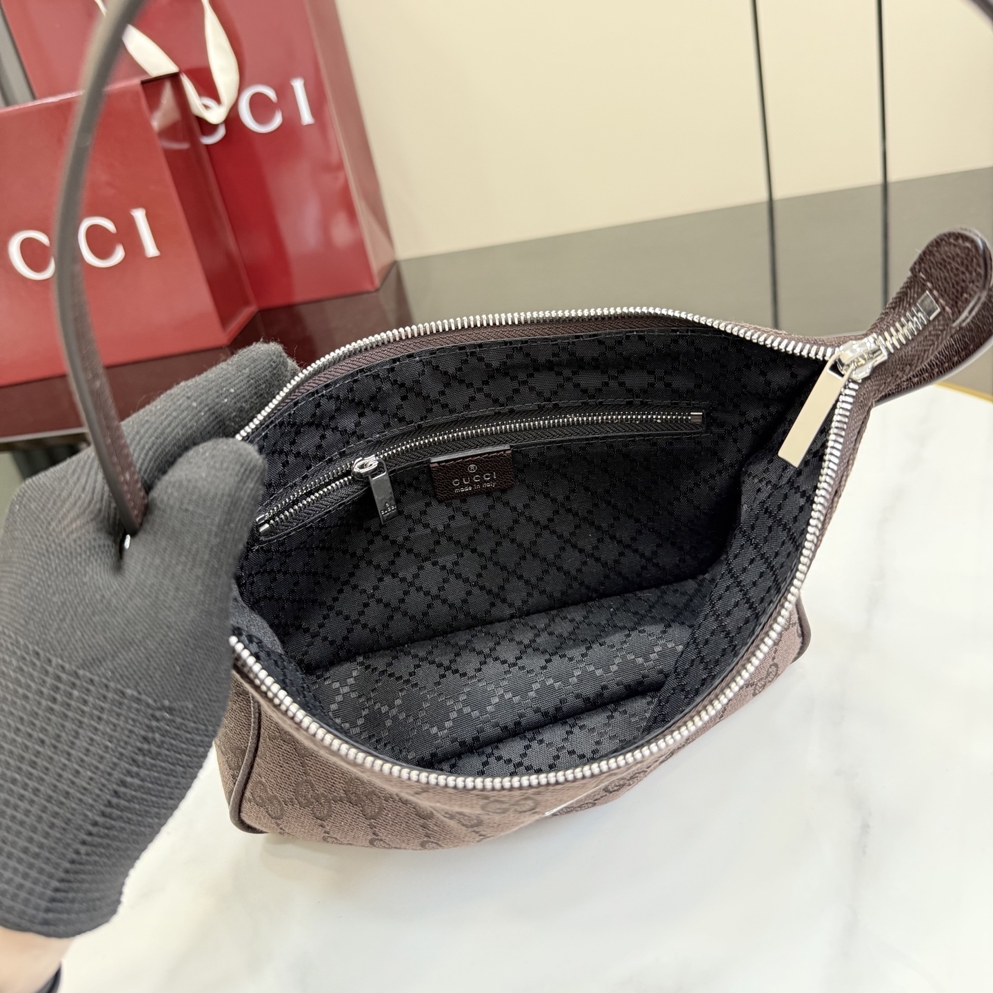 グッチ「Gucci」  ハンドバッグ