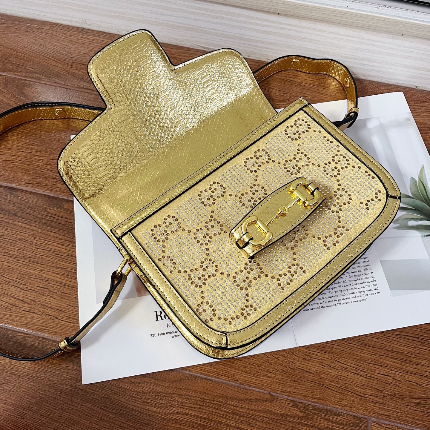 グッチ「Gucci」  ハンドバッグ