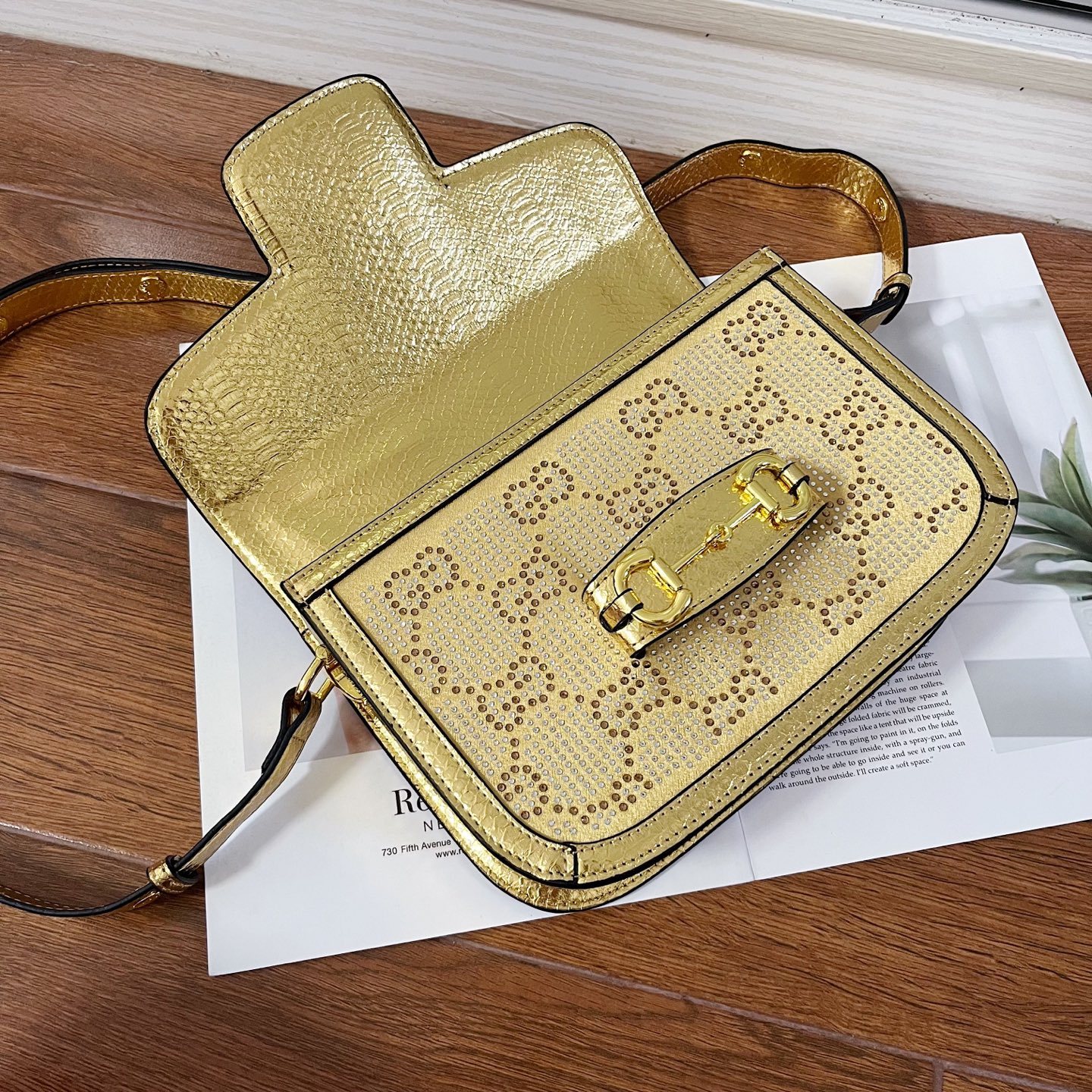 グッチ「Gucci」  ハンドバッグ