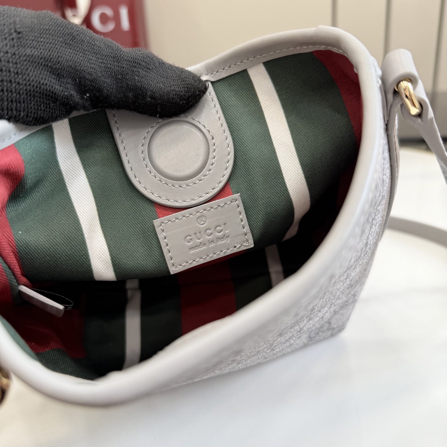 グッチ「Gucci」  ハンドバッグ