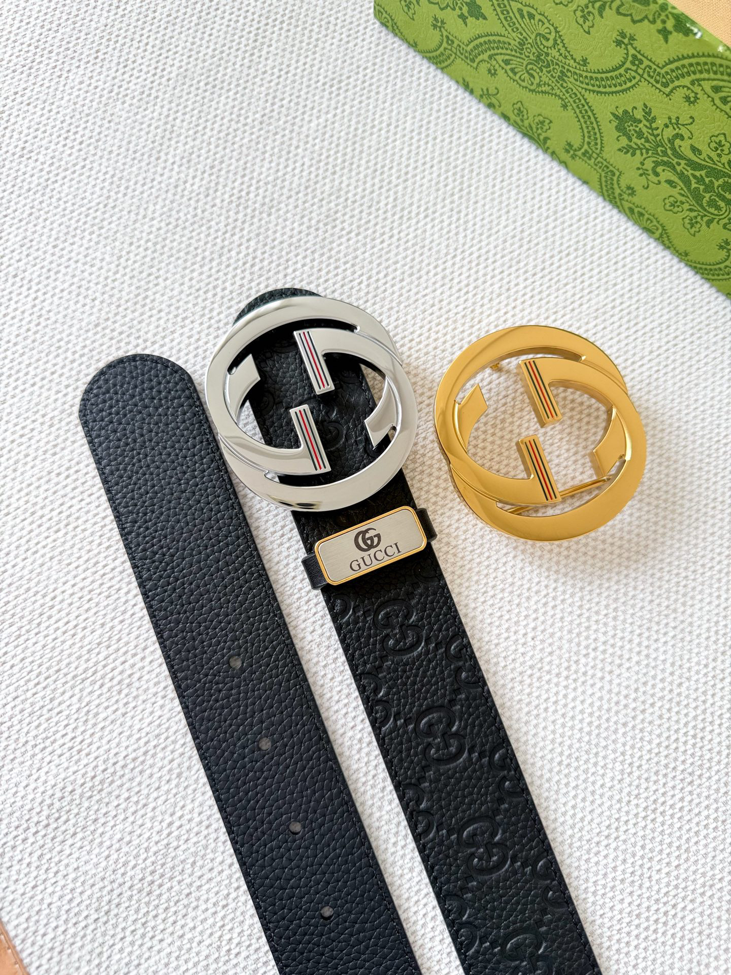 グッチ「Gucci」ベルトコレクション 