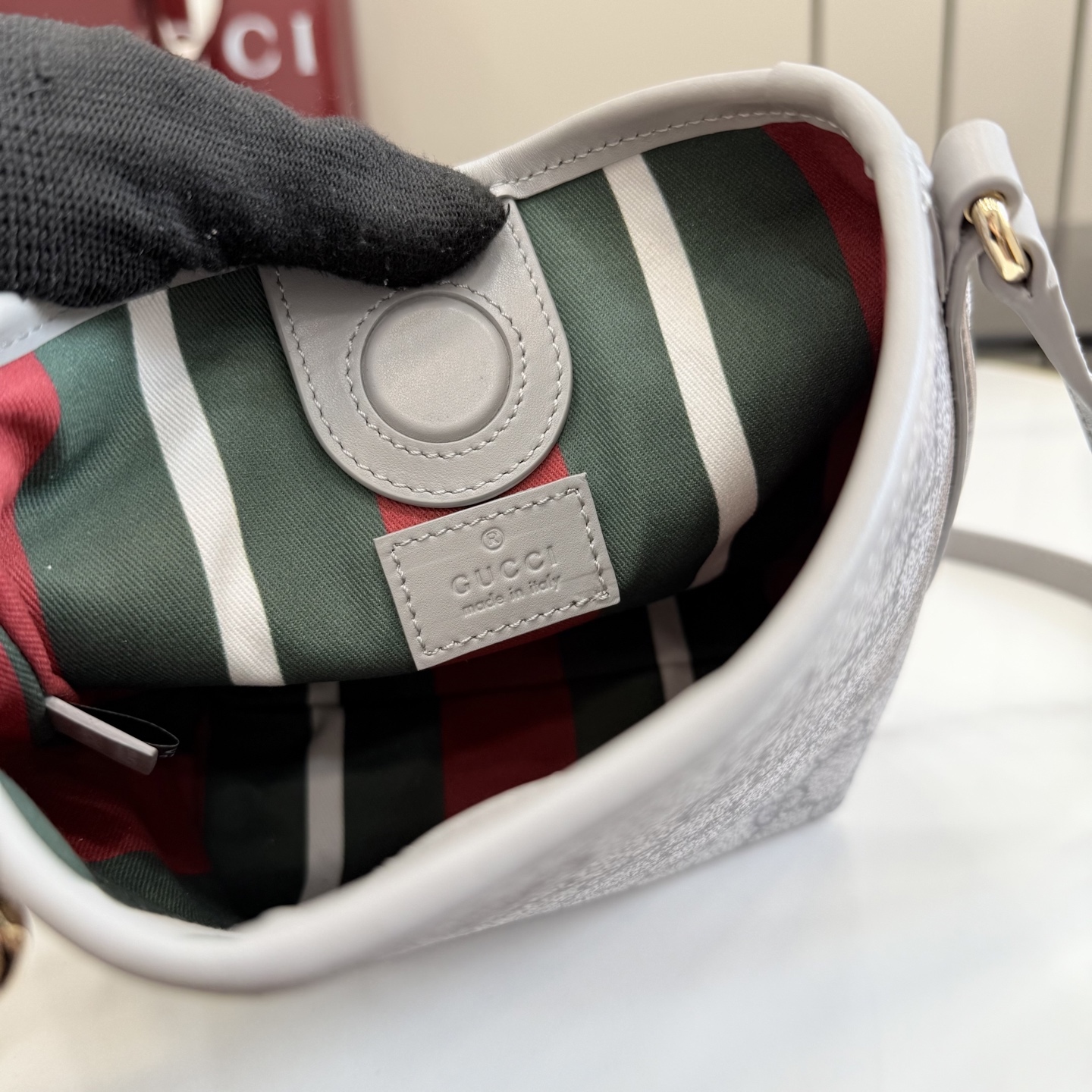 グッチ「Gucci」  ハンドバッグ