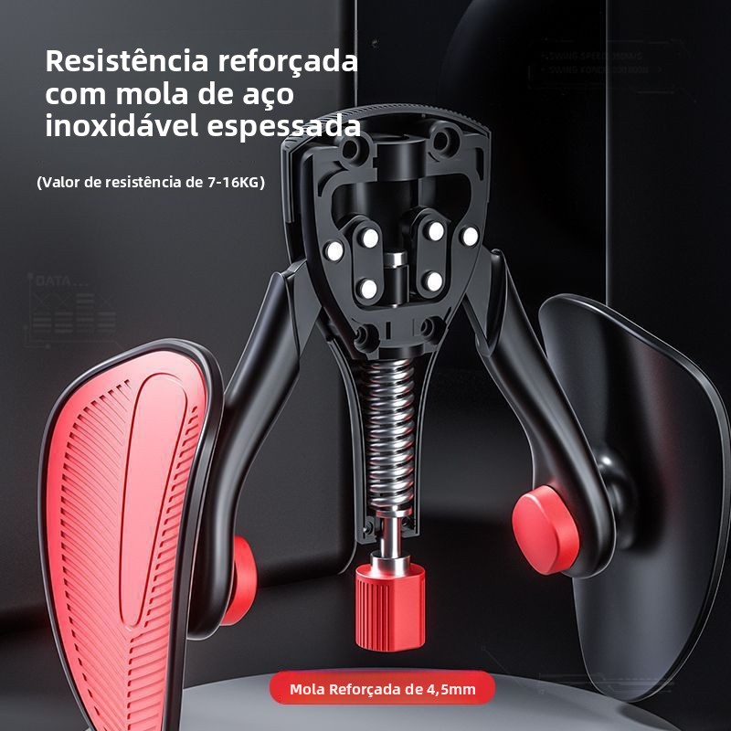 Treinador de assoalho pélvico Kegel para homens e mulheres, multifuncional para emagrecimento das coxas, fortalecimento das pernas, exercitador do esfíncter anal e do músculo PC.