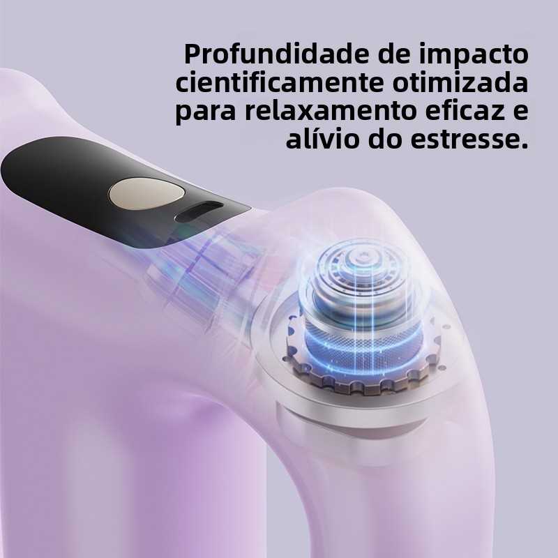 Máquina de Redução de Gordura Fascia Ring - O Dispositivo Mágico de Relaxamento Muscular e Redução de Gordura - Instrumento de Redução de Gordura e Massagem Abdominal - Cinto de Cintura - Para Homens e Mulheres - Redução de Gordura por Vibração