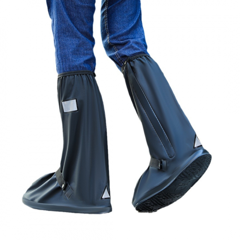 ☔ Chuva chegando? Proteja seus sapatos em segundos! 👞✨