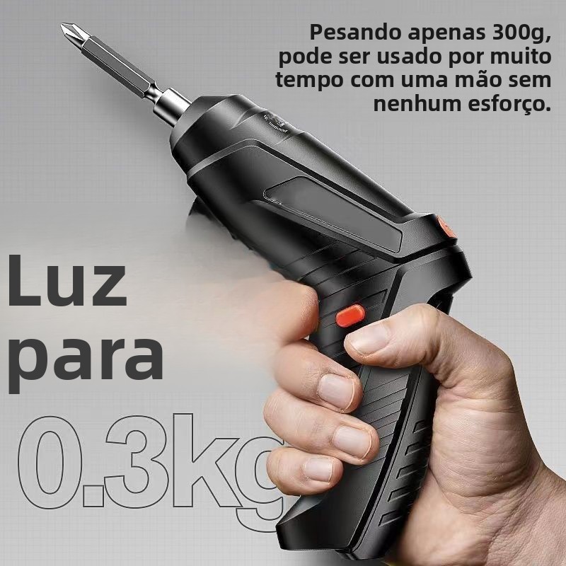 ⚡Conjunto de ferramentas elétricas 47 em 1｜Potência forte · Tudo para reparos domésticos
