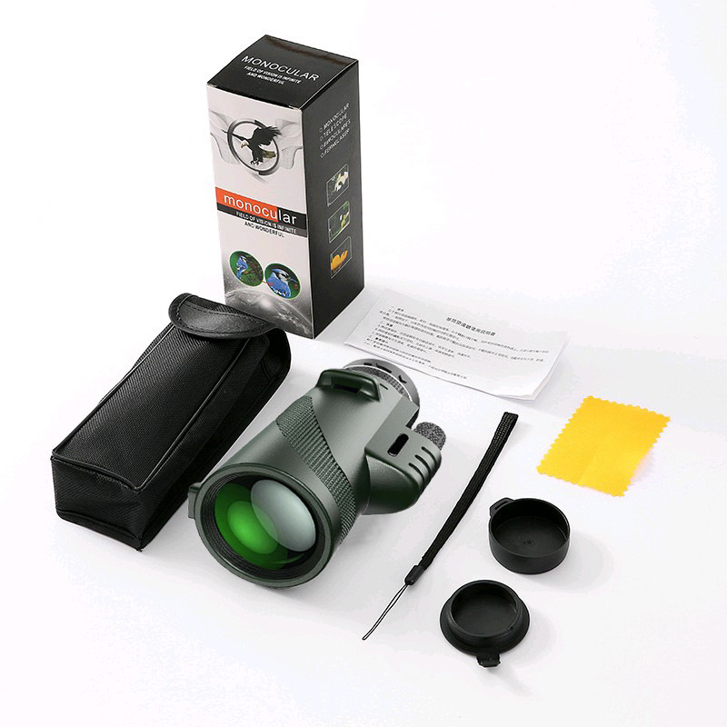 Um equipamento versátil para observação ao ar livre 🔭
