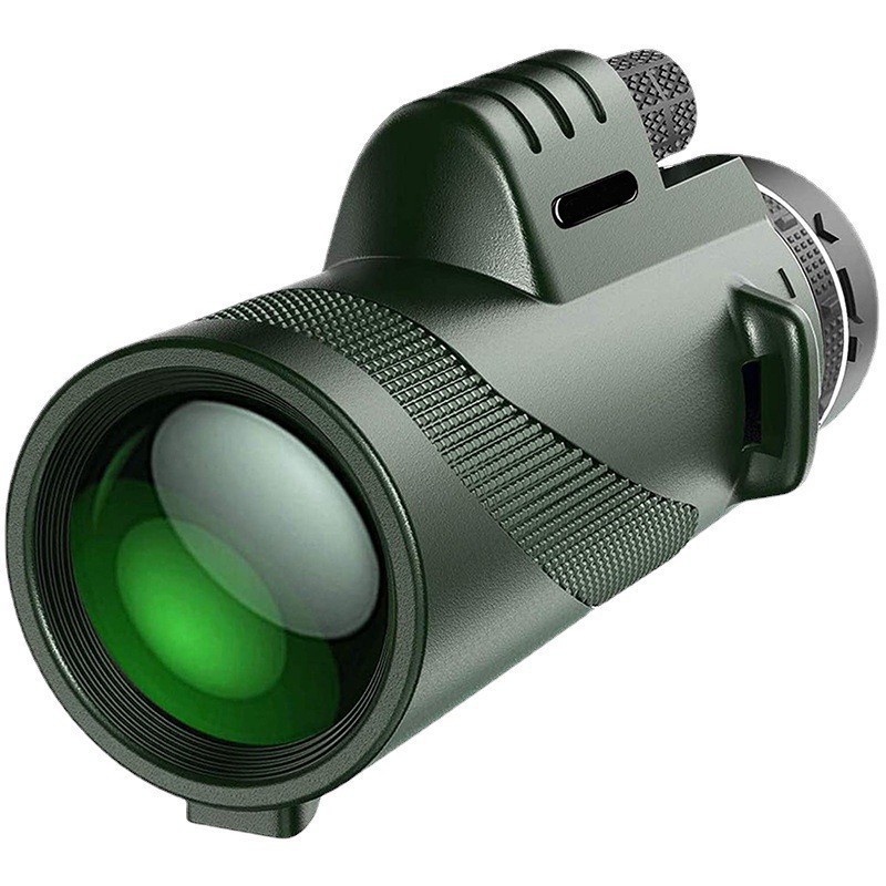 Um equipamento versátil para observação ao ar livre 🔭