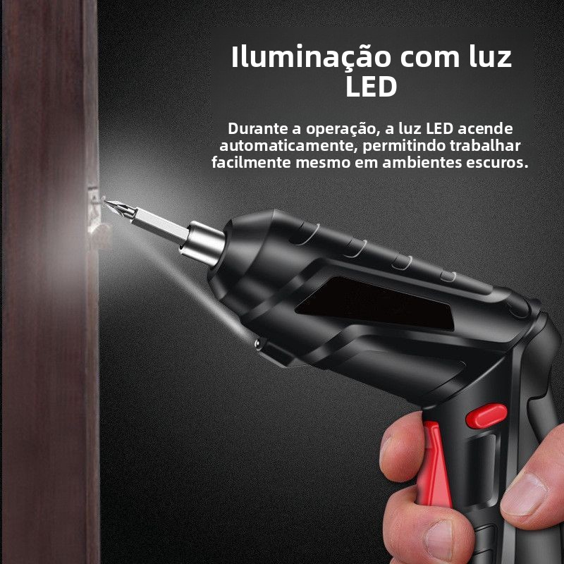 ⚡Conjunto de ferramentas elétricas 47 em 1｜Potência forte · Tudo para reparos domésticos
