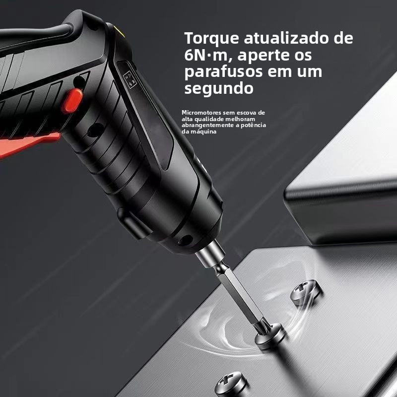 ⚡Conjunto de ferramentas elétricas 47 em 1｜Potência forte · Tudo para reparos domésticos
