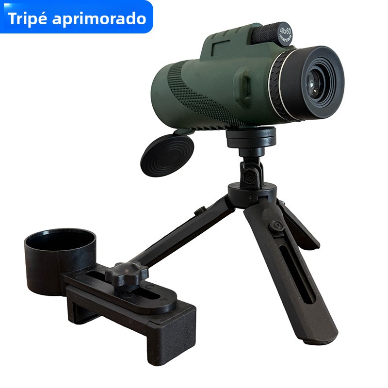Um equipamento versátil para observação ao ar livre 🔭