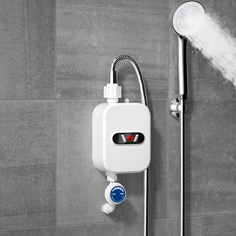 🔥 Título do anúncio:  🚿 Água quente em segundos! Mais conforto para o seu banho 🔥  📢 Texto do anúncio:  🚿 Transforme o seu banho todos os dias!