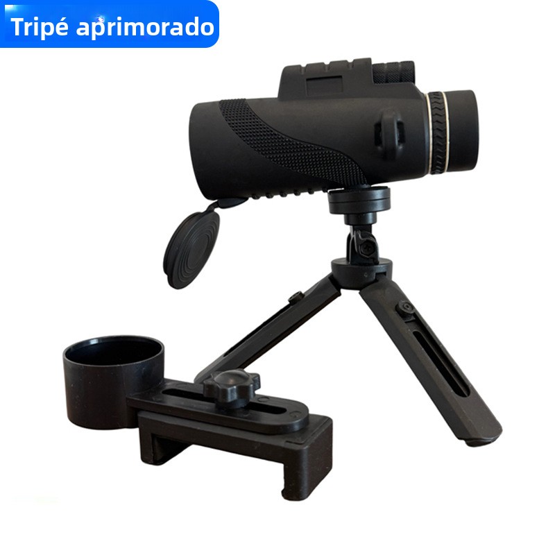 Um equipamento versátil para observação ao ar livre 🔭