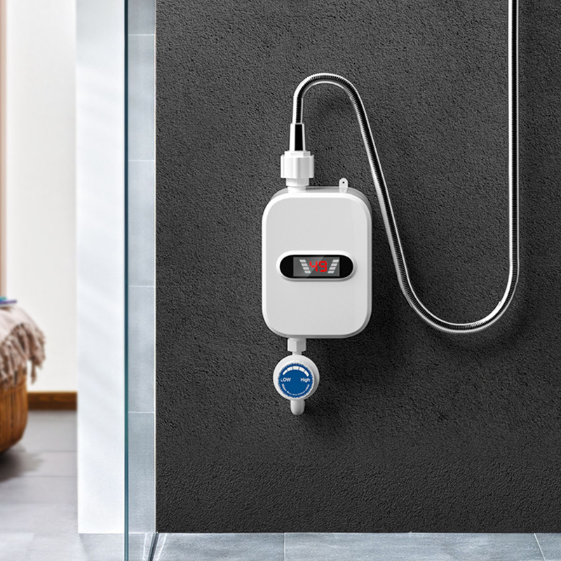 🔥 Título do anúncio:  🚿 Água quente em segundos! Mais conforto para o seu banho 🔥  📢 Texto do anúncio:  🚿 Transforme o seu banho todos os dias!