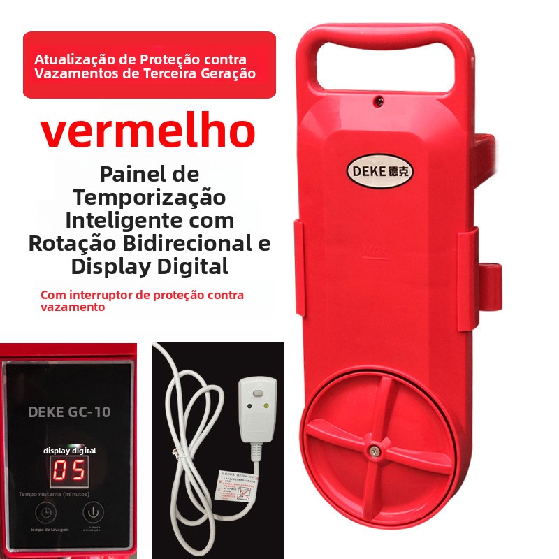 🏠 Essencial para aluguel｜mini lavadora   ⚡ Lave roupas em qualquer lugar
