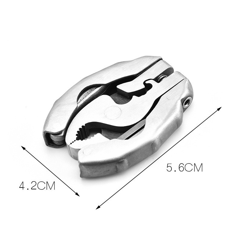 Ferramenta Multifuncional Mini Portátil