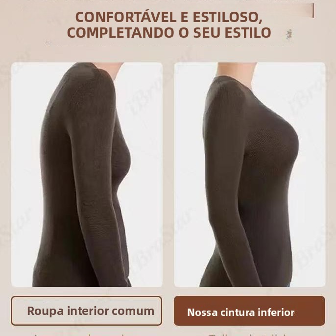 🏃‍♀️ Conforto e suporte em cada movimento!| Sutiã esportivo