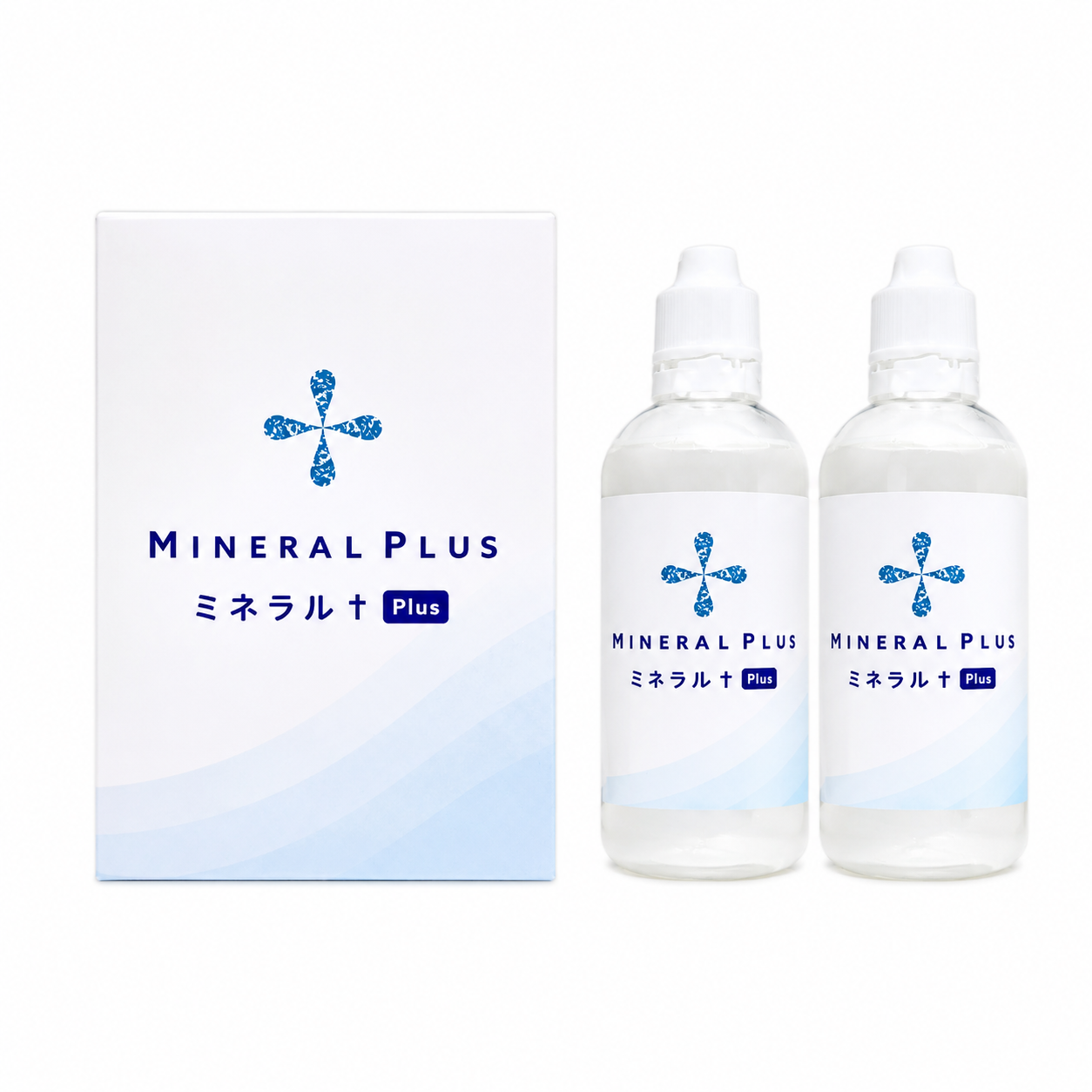 ミネラルプラス（100ml×2本）