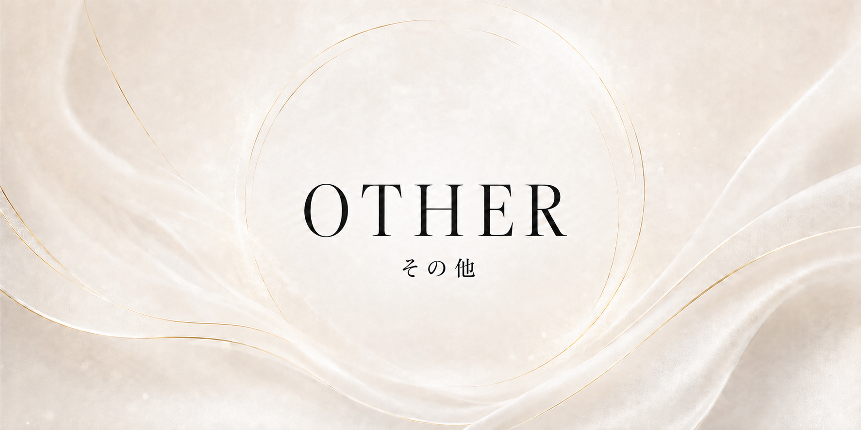 その他