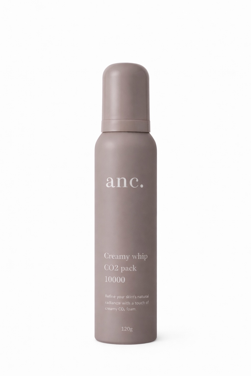 anc.　Creamy whip CO2 pack 10000 【生クリーム炭酸パック】