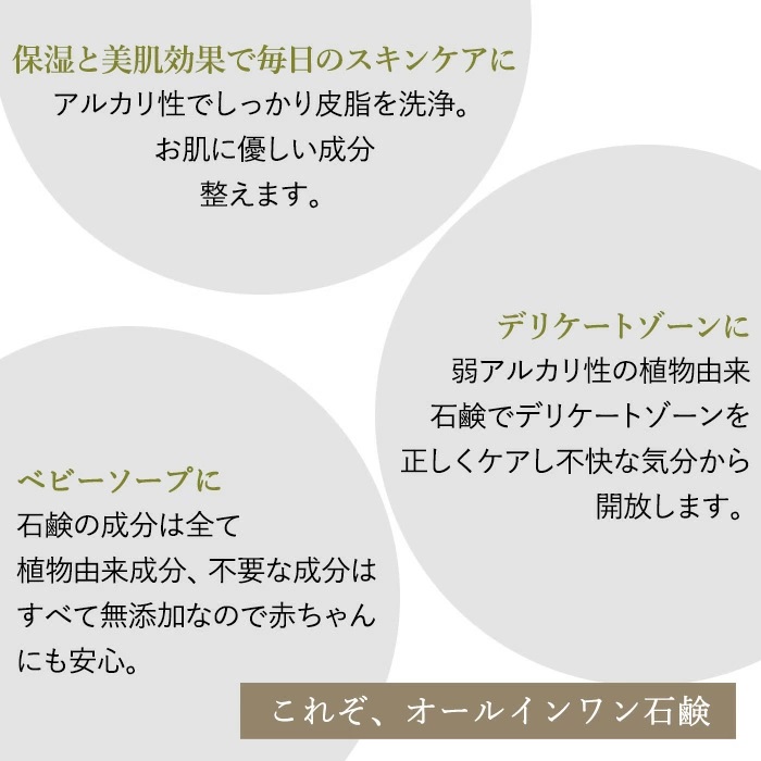 天恵石鹸