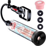 Vip20 Penis enlargement massage kit, male vacuum pump for erectile dysfunction