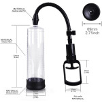 Vip20 Penis enlargement massage kit, male vacuum pump for erectile dysfunction