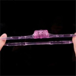 VIP18 Vibrating ring, sperm locking ring, crystal vibration, sperm locking ring for adults, electric sperm locking ring.