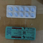 VIP57 100mgCenforce increases blood flow in the penis to give it a firm erection, increases stiffness,