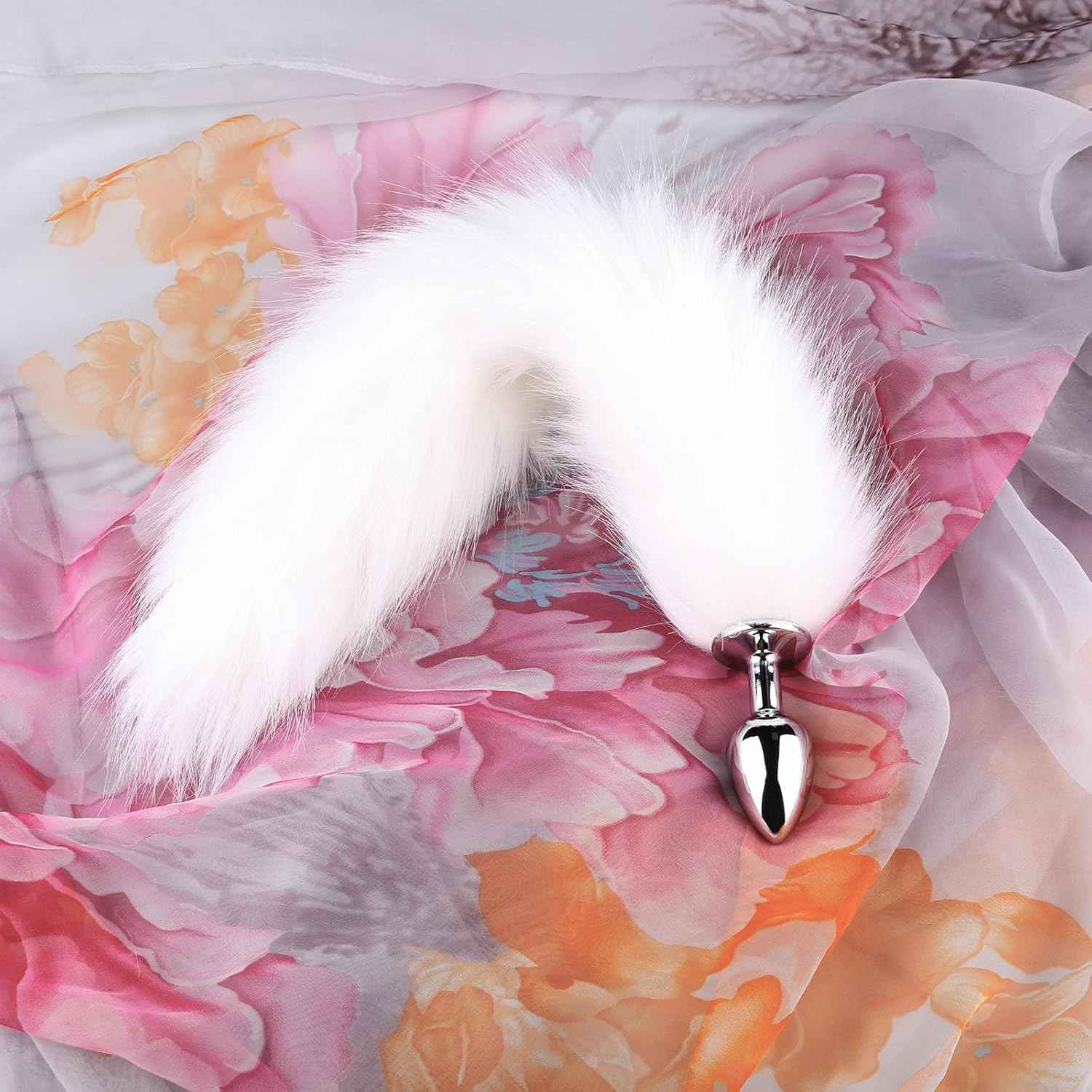 VIP11 SM sex bondage S M L anal plug sex BDSM bondage set hair metal anal plug toys adult couple bed fun game bondage toys