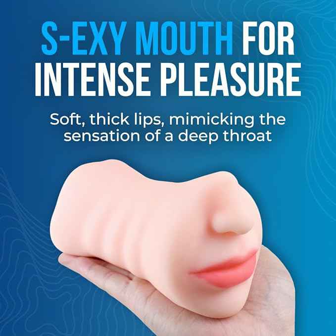 VIP41 2 in 1 sex toys male masturbator pocket vaginal masturbator sex masturbator, adult toys vaginal and anal penis masturbator
