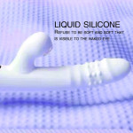 VIP08 Intermediate and advanced vibrators, sucking, rotation, vibration, caressing, clitoral stimulation, strong vibration
