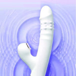 VIP08 Intermediate and advanced vibrators, sucking, rotation, vibration, caressing, clitoral stimulation, strong vibration