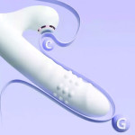 VIP08 Intermediate and advanced vibrators, sucking, rotation, vibration, caressing, clitoral stimulation, strong vibration