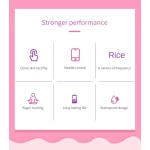vip10 Female vibrator, female sex toys, G-spot stimulator, vaginal massager, masturbator sex toys, reaching the G-spot