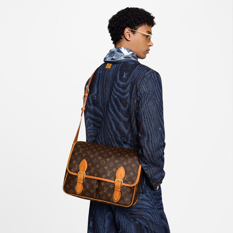 LOUIS VUITTON サッチェル･メッセンジャー Ref：M14723