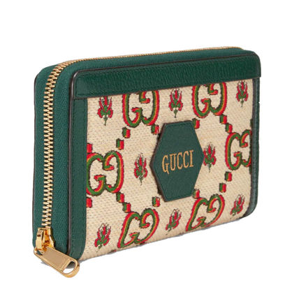 限定 GUCCI 100周年記念 長財布