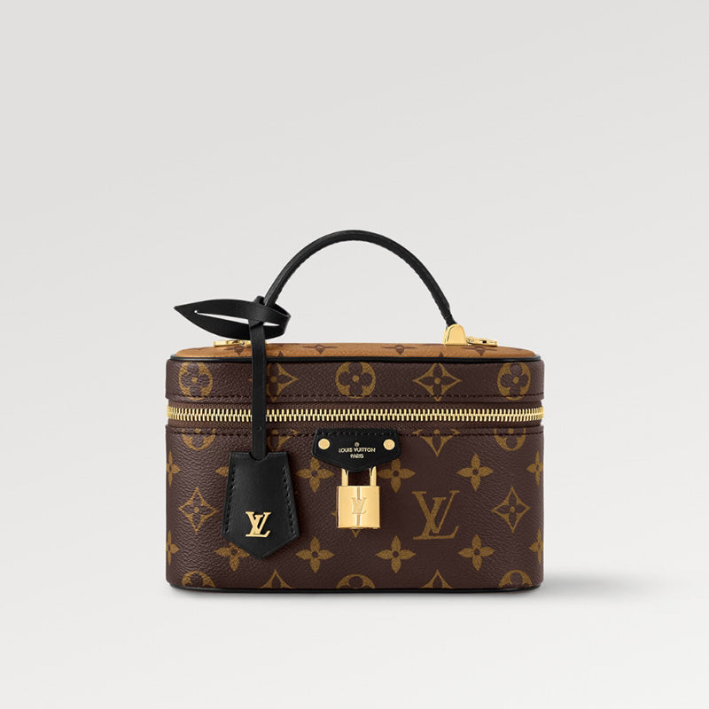 LOUIS VUITTON ヴァニティ･チェーン ポーチRef: M47125