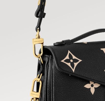 LOUIS VUITTON アンプラント ポシェット・メティス EW / M46596