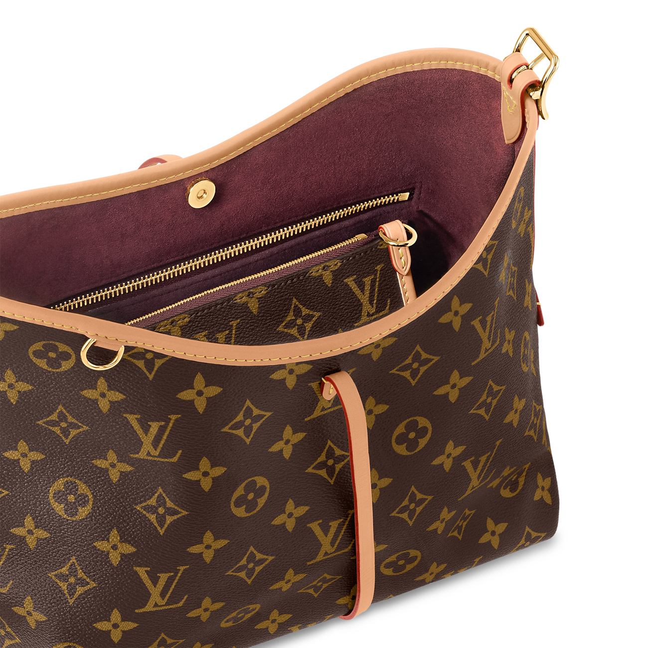 LOUIS VUITTON キャリーオール NM PM M46203