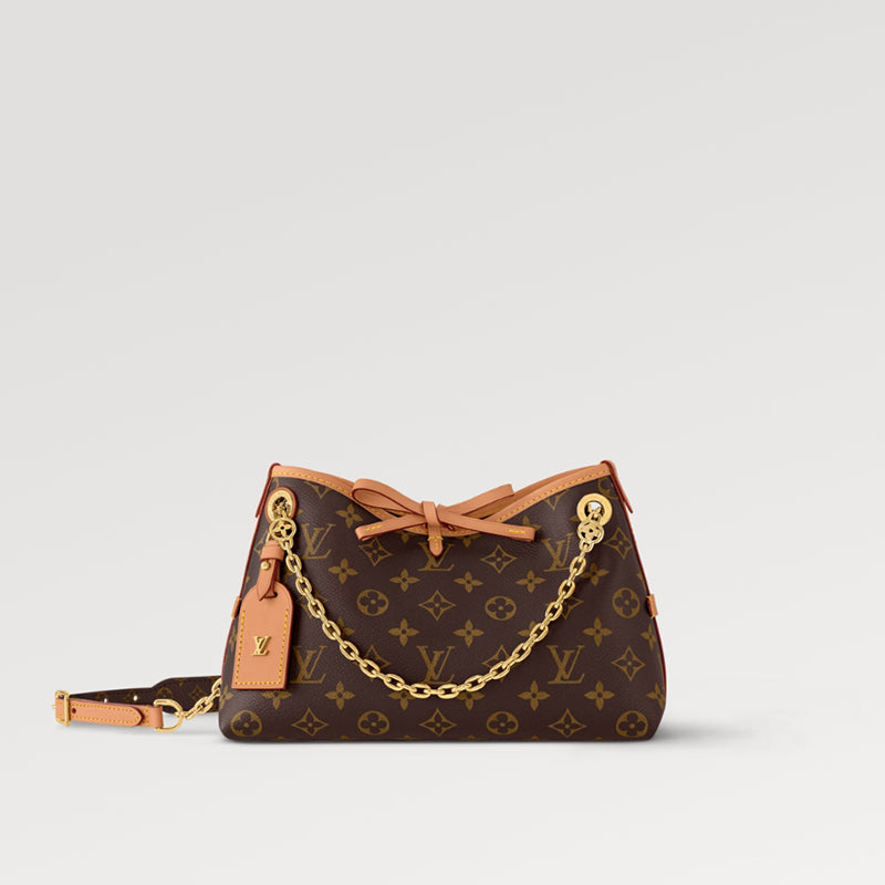 LOUIS VUITTON キャリーオール BB Ref:M13014